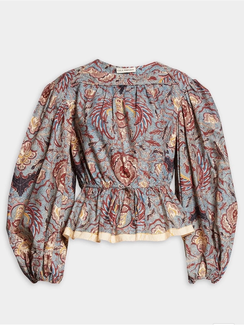Ulla Johnson Mireya Blouse
